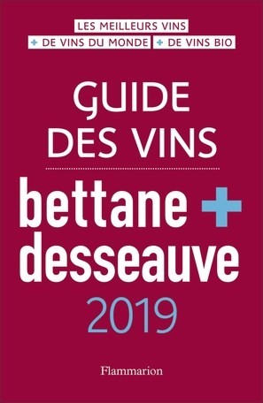 Guide Bettane 2019