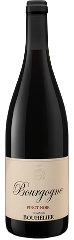Bourgogne Pinot Noir - Sylvain Bouhélier