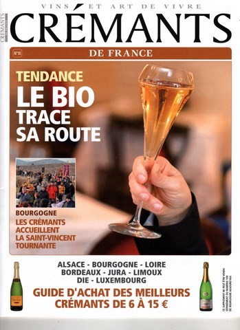 guide d'achat cremant de france