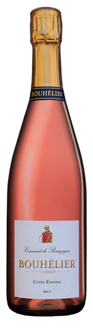 crémant de Bourgogne Blanc de Blanc Sylvain Bouhélier