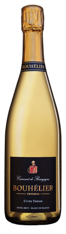 crémant de Bourgogne Blanc de Blanc Sylvain Bouhélier
