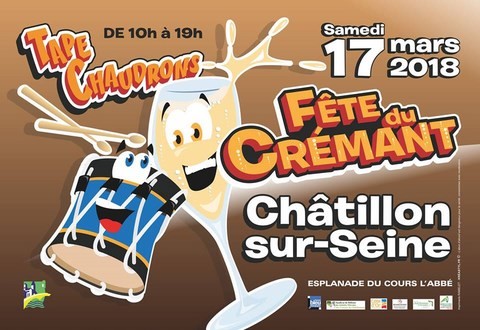 Fete du crémant 2018