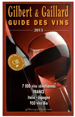 Guide Gilbert et Gaillard 2013