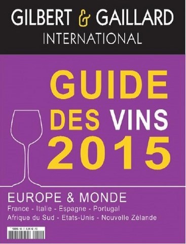 guide vin gilbert et gaillard 2015