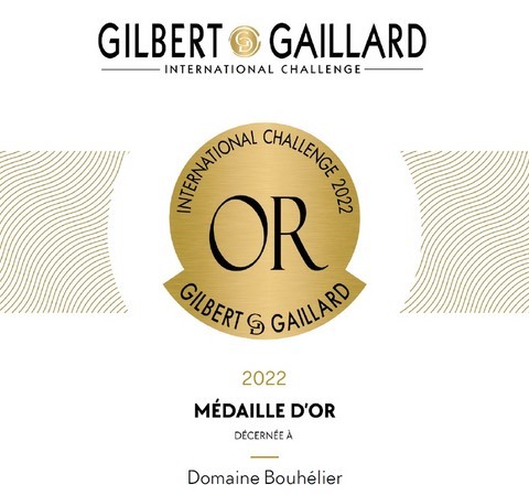 Médaille Gilbert et Gaillard