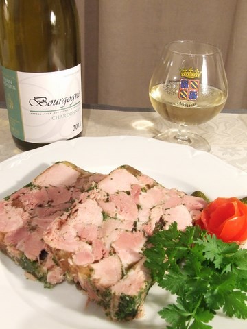 jambon persillé bourgogne