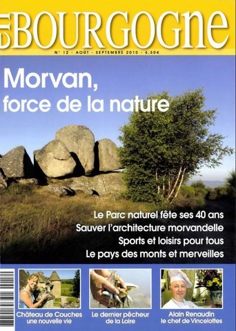 revue en Bourgogne 2010