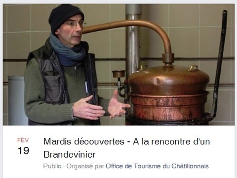 a la rencontre d'un brandevinier