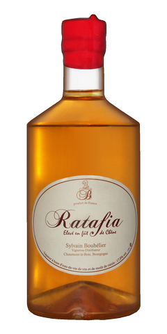 bouteille ratafia