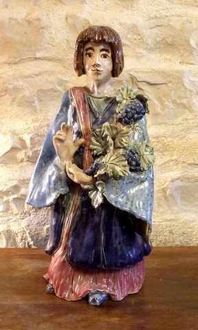 Saint Vincent patron des vignerons