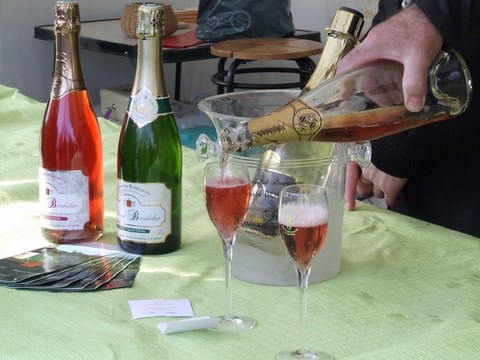 degustation fete du cremant