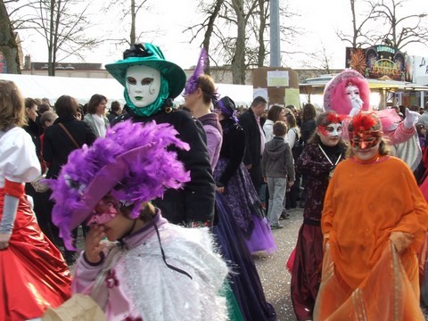 cavalcade fete du cremant