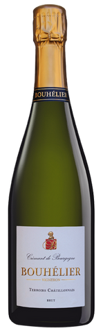 crémant de bourgogne brut Sylvain Bouhélier