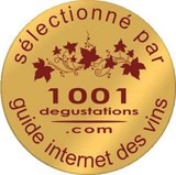 Selection des vins 1001 dégustations