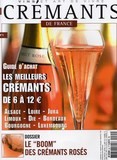 Revue des cremants de France Bourgogne magazine