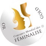 medaille Féminalise 2017