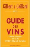 guide des vins gilbert et gaillard 2013