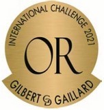 Médaille Or international challenge