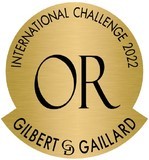 Médaille international challenge 2022