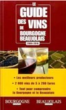 Guide des vins de Bourgogne