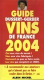 Guide Dussert-Gerbert des vins de France