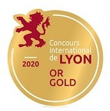 Medaille Lyon 2020