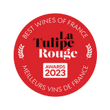 Tulipe rouge 2023