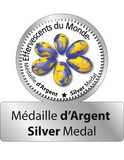 Crémant de Bourgogne Bouhelier : médailles et distinctions