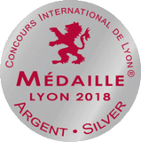 Medaille Paris 2018