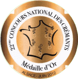 concours national cremant 2012