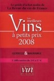 Meilleurs vins a petits prix