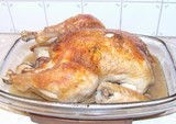 poulet fermier chatillonnais au crémant