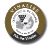 Prix des vinalies nationales cremants