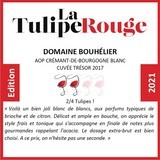 Guide Tulipe Rouge