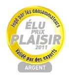label concours prix plaisir 2011