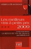 Guide des meilleurs vins à petits prix 